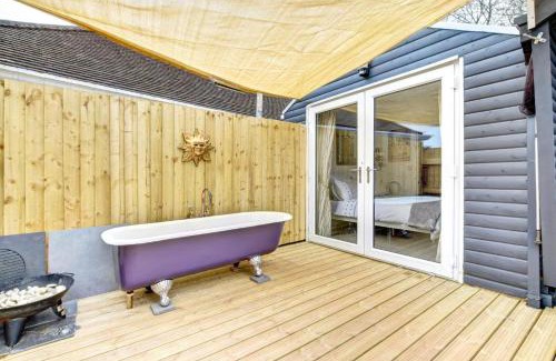 Totnes Cabin | 1 Bed in Totnes oc-bc1000
