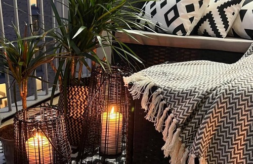 Canning Town Apartment | 1 bed modern apartment w/ access to gym and Skygarden