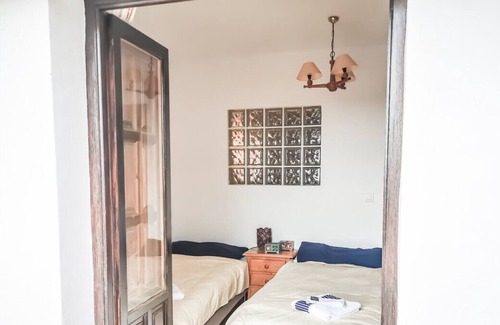 Frigiliana Apartment | 1 bed penthouse in Frigiliana