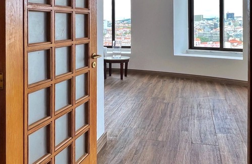 Penha de Franca Apartment | 1 Bed Penthouse with Magnificent 360 Lisbon Views