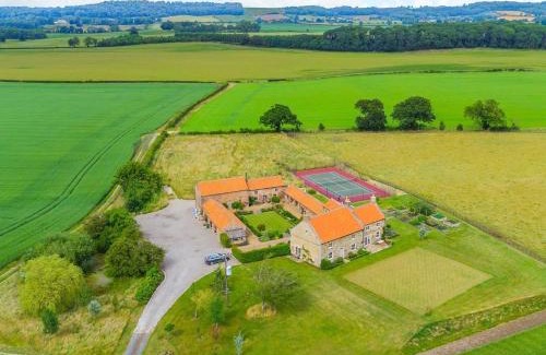 Scawton House | 1 bed property in York G0057