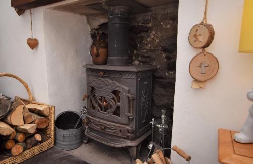 Llanaelhaearn House | 1 bed property in Trefor Beach 77891