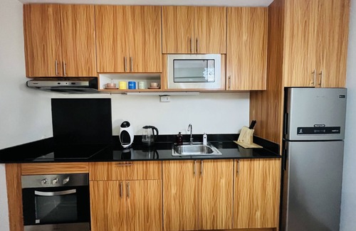 Cagayan de Oro Apartment | 1-bed - Sleeps 4 With City View