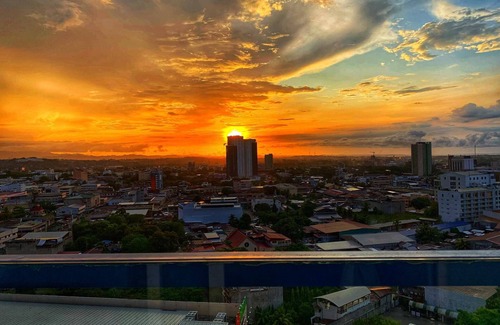 Cagayan de Oro Apartment | 1-bed - Sleeps 4 With City View