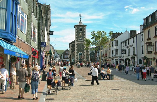 Thirlmere Cottage | 1 bedroom accommodation in Thirlmere near Keswick