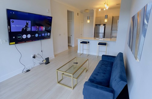Buckhead Heights Condo | 1 Bedroom 1 Bathroom House In Atlanta With Great Location