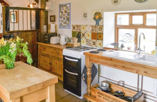 South Charlton Cottage | 1 bedroom accommodation in Newton-on-the-Moor