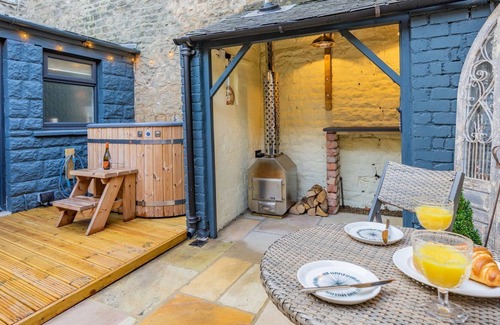 Barnard Castle Cottage | 1 bedroom accommodation in Barnard Castle