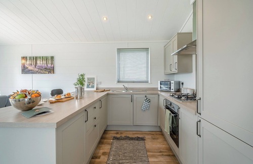 Carlisle Ski Chalet | 1 bedroom accommodation in Crosby-on-Eden