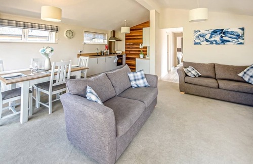 Downham Market Ski Chalet | 1 bedroom accommodation in Downham Market