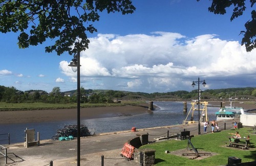 Kirkcudbright Cottage | 1 bedroom accommodation in Kirkcudbright