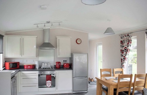 Barwell Ski Chalet | 1 bedroom accommodation in Earl Shilton