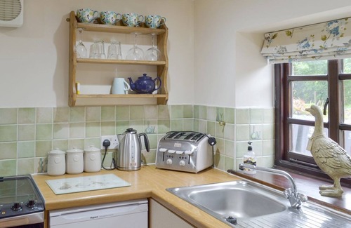 Cauldon Low House | 1 bedroom accommodation in Waterhouses, near Leek