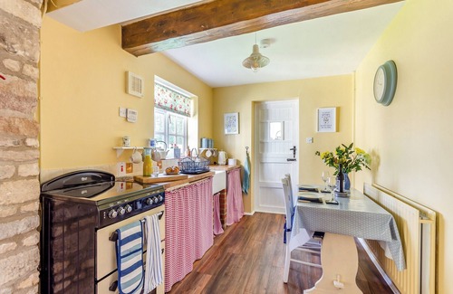 Old Somerby Cottage | 1 bedroom accommodation in Ropsley, near Grantham
