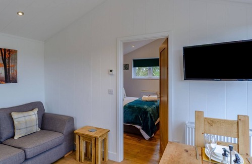 Swadlincote House | 1 bedroom accommodation in Oakthorpe, Swadlincote