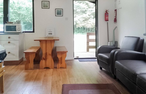 Brazzacott Ski Chalet | 1 bedroom accommodation in North Tamerton, Bude