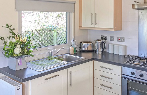 Scawton Ski Chalet | 1 bedroom accommodation in Easingwold