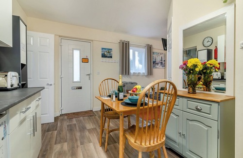 Pauntley Cottage | 1 bedroom accommodation in Brand Green, near Redmarley