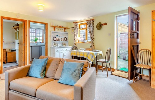 Dallington Cottage | 1 bedroom accommodation in Dallington, near Heathfield