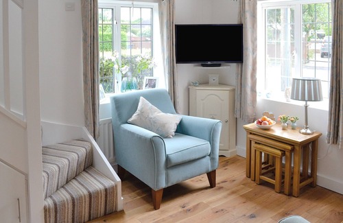 Lacey Green Cottage | 1 bedroom accommodation in Naphill, near Princes Risborough