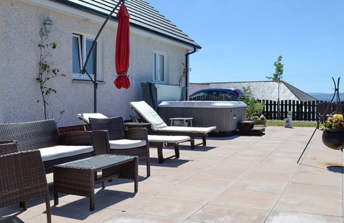 Torthorwald Cottage | 1 bedroom accommodation in Tinwald, near Dumfries