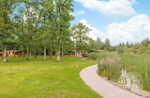 Congleton Ski Chalet | 1 bedroom accommodation in Eaton, Congleton