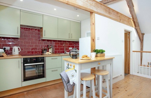 Lympstone Cottage | 1 bedroom accommodation in Lympstone