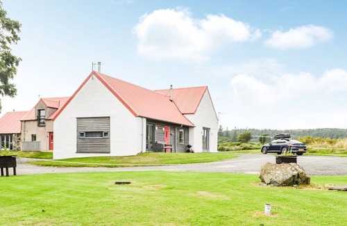 Gigha Cottage | 1 bedroom accommodation in Achamore