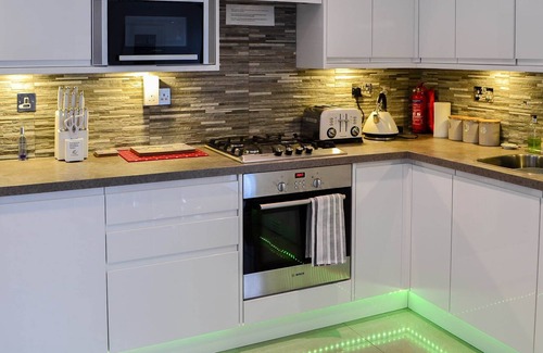 Longniddry Cottage | 1 bedroom accommodation in Longniddry, near Edinburgh