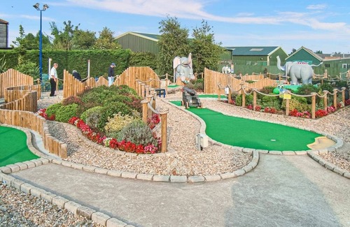 Chapel Saint Leonards House | 1 bedroom accommodation in Chapel St Leonards, Skegness