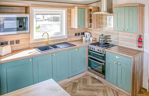 Chapel Saint Leonards House | 1 bedroom accommodation in Chapel St Leonards, Skegness