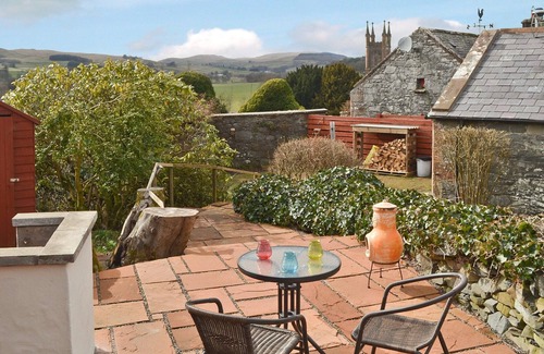 Thornhill Cottage | 1 bedroom accommodation in Kirkland, near Thornhill