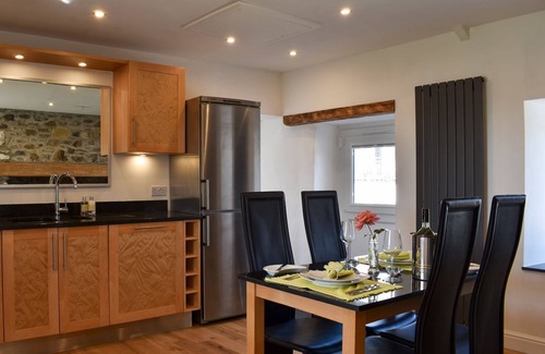 Ty Croes Cottage | 1 bedroom accommodation in Ty Croes