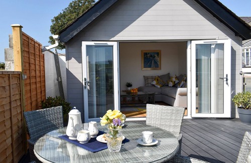 Ty Croes Cottage | 1 bedroom accommodation in Ty Croes