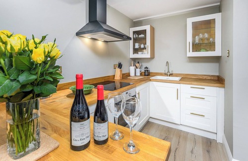 South Charlton Cottage | 1 bedroom accommodation in Alnwick