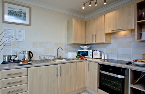 Brixham Apartment | 1 bedroom accommodation in Brixham