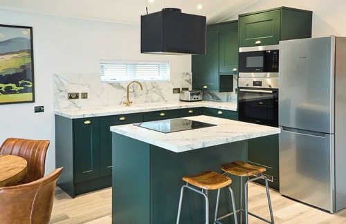 Caerwys Ski Chalet | 1 bedroom accommodation in Caerwys