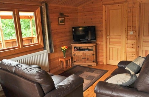 Ystradgynlais Cabin | 1 bedroom accommodation in Brecon Beacons National Park, Powys