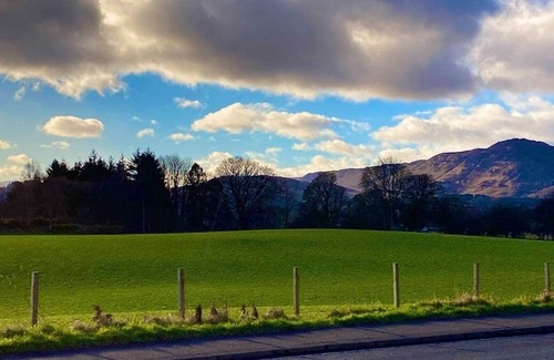 Comrie House | 1 bedroom accommodation in Crieff