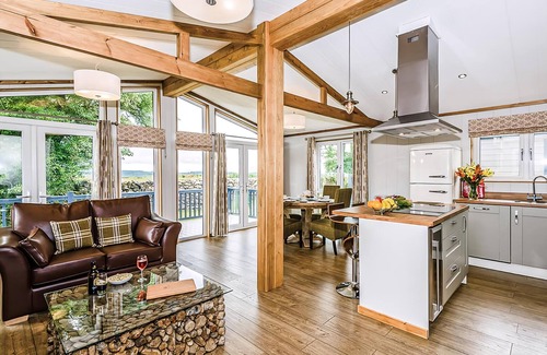 Welton Ski Chalet | 1 bedroom accommodation in Greystoke, Nr Ullswater