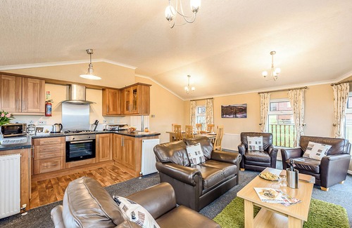 Welton Ski Chalet | 1 bedroom accommodation in Greystoke, Nr Ullswater