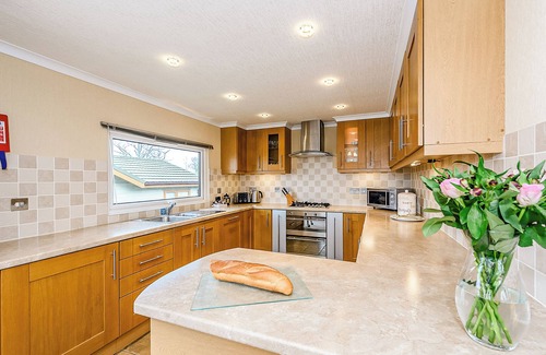 Welton Ski Chalet | 1 bedroom accommodation in Greystoke, Nr Ullswater