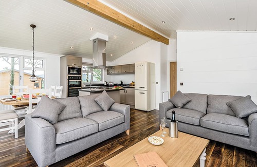 Welton Ski Chalet | 1 bedroom accommodation in Greystoke, Nr Ullswater