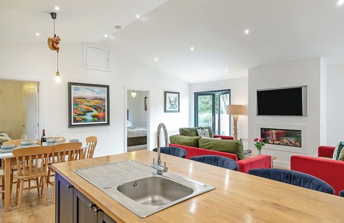 Skegness Ski Chalet | 1 bedroom accommodation in Orby