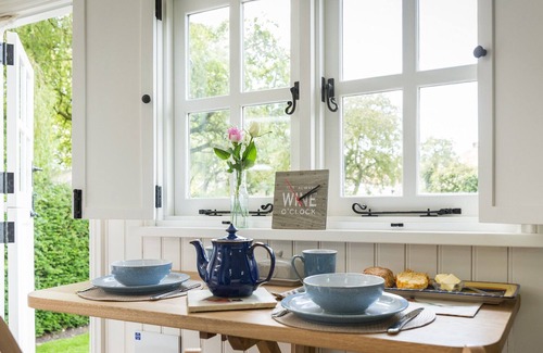 Coxwold Cottage | 1 bedroom accommodation in Coxwold, near Helmsley