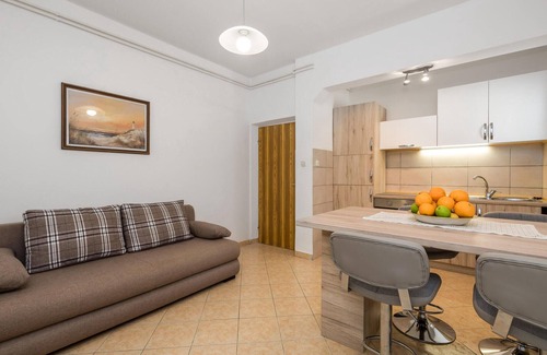 Kampor Apartment | 1 bedroom amazing apartment in Kampor