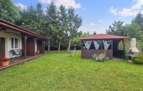 Gaski House | 1 Bedroom Amazing Home In Sarbinowo