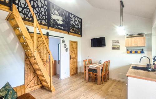 Gaski House | 1 Bedroom Amazing Home In Sarbinowo
