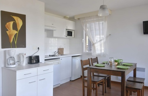 Montreal Apartment | 1-bedroom apartment (2/3 pers)