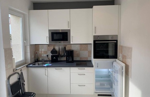 Oberhavel Apartment | 1 bedroom apartment in hohen neuendorf